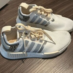 Limited Edition Adidas Cheetah Print